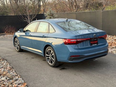 New 2026 Volkswagen Jetta Sport FWD image 3