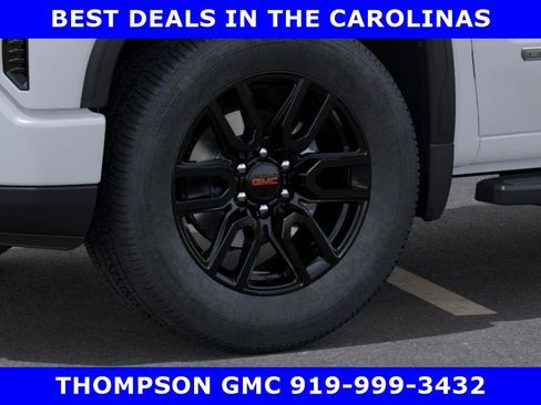New 2026 GMC Sierra 1500 Elevation w/ Elevation Premium Package image 12