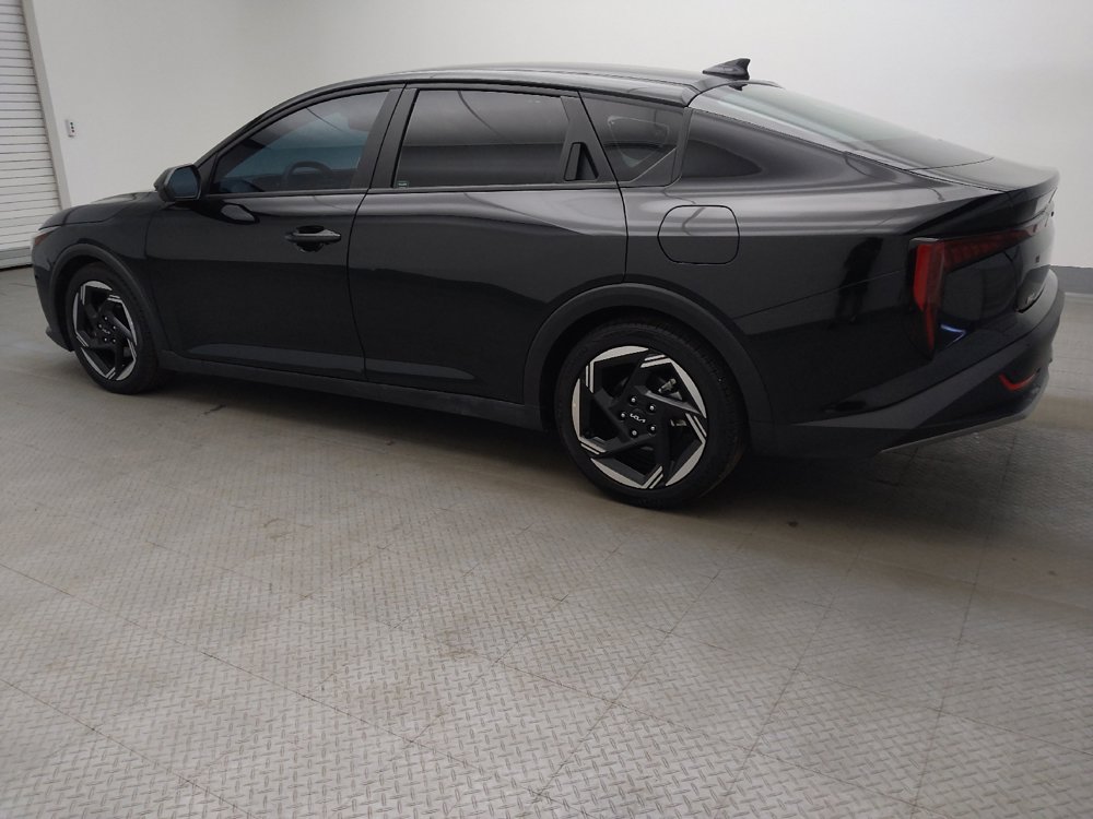Used 2025 Kia K4 EX FWD image 3