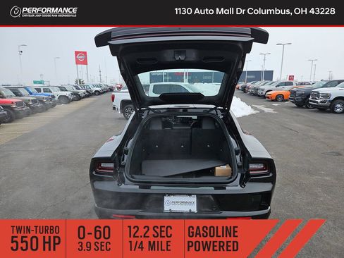New 2026 Dodge Charger Scat Pack AWD/4WD image 13