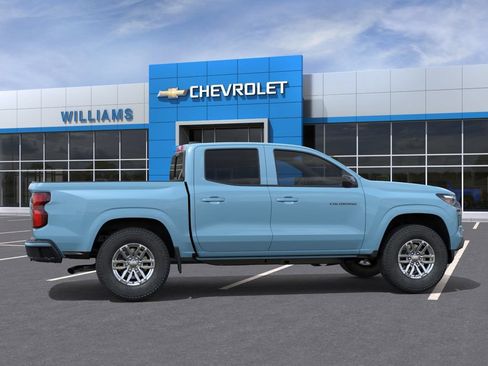 New 2026 Chevrolet Colorado LT w/ LT Convenience Package AWD/4WD image 5