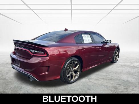 Used 2019 Dodge Charger GT w/ Driver Confidence Group RWD image 5