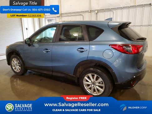 Used 2016 MAZDA CX-5 Touring AWD/4WD image 3