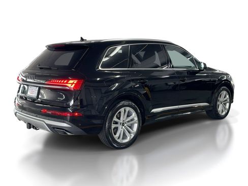 New 2026 Audi Q7 3.0T Premium Plus image 9