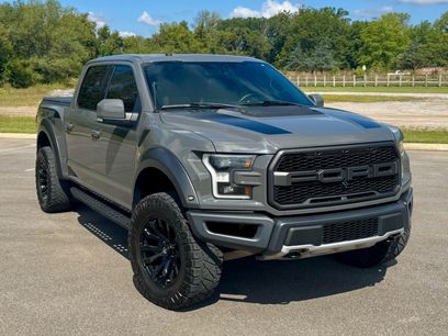 Used 2018 Ford F150 Raptor w/ Equipment Group 802A Luxury