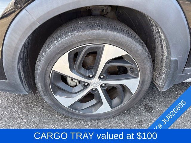 Used 2018 Hyundai Tucson Sport AWD/4WD image 4