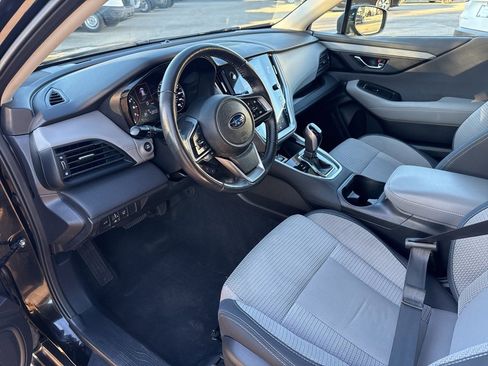 Certified 2022 Subaru Outback Premium image 18