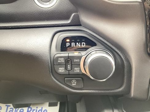 New 2026 RAM 1500 Big Horn AWD/4WD image 36