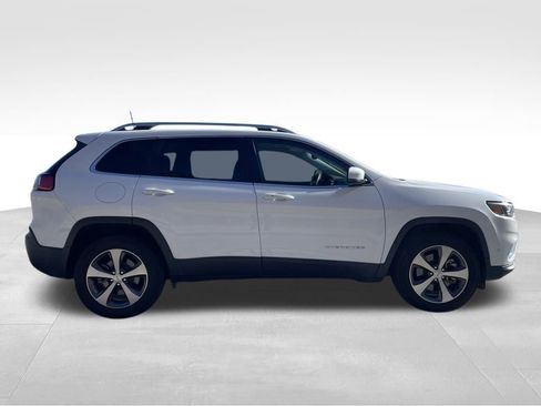 Used 2021 Jeep Cherokee Limited w/ Elite Package image 4