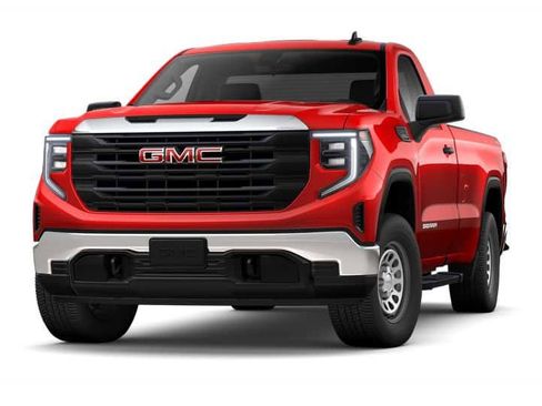 New 2026 GMC Sierra 1500 Pro w/ Pro Value Package image 25