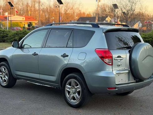Used 2008 Toyota RAV4 4WD image 5