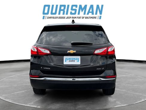 Used 2021 Chevrolet Equinox LT AWD/4WD image 5