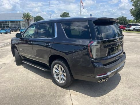 Used 2025 Chevrolet Tahoe Premier RWD image 4