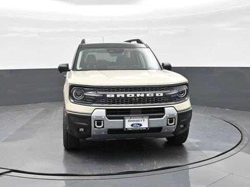 New 2025 Ford Bronco Sport Badlands w/ Badlands Tech Package image 19