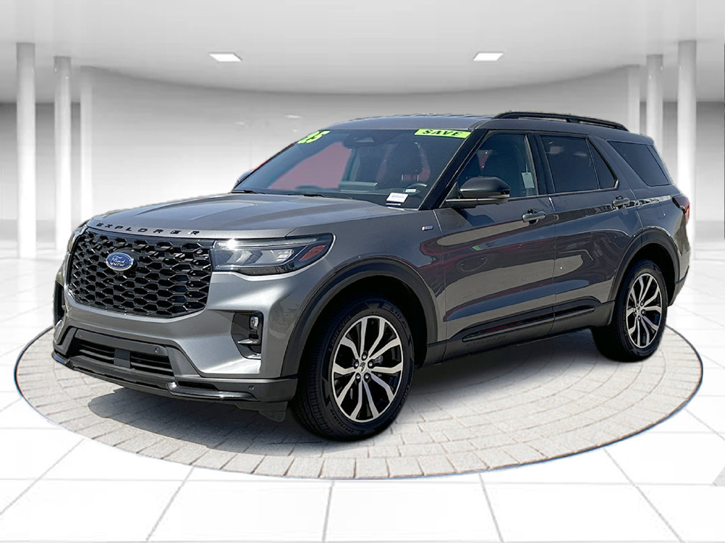 Used 2025 Ford Explorer ST-Line AWD/4WD image 35