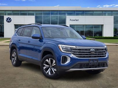 New 2026 Volkswagen Atlas SE