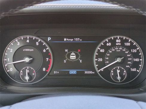 Used 2021 Genesis G90 5.0 Ultimate image 27