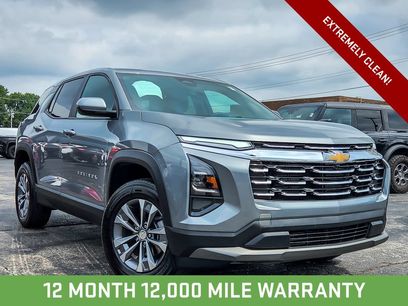 Certified 2026 Chevrolet Equinox LT w/ Convenience Package II