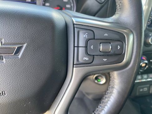 Used 2021 Chevrolet Silverado 1500 RST w/ Bed Protection Package image 39