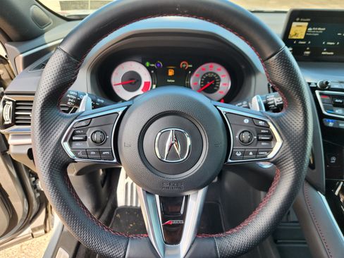 Certified 2025 Acura RDX A-Spec image 9