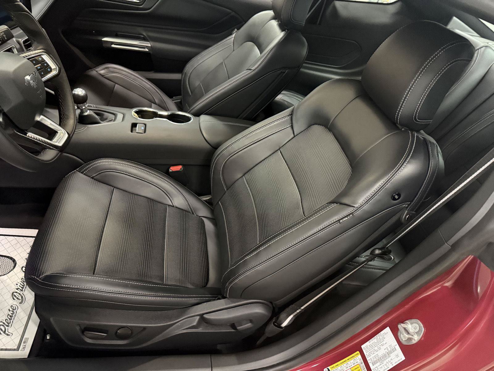 Used 2025 Ford Mustang GT Premium RWD image 40