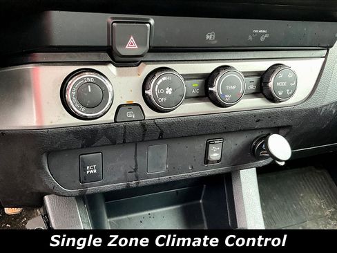 Used 2019 Toyota Tacoma SR w/ SR Convenience Package AWD/4WD image 14