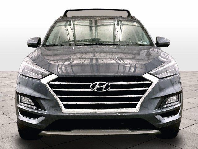 Used 2021 Hyundai Tucson Ultimate AWD/4WD image 3