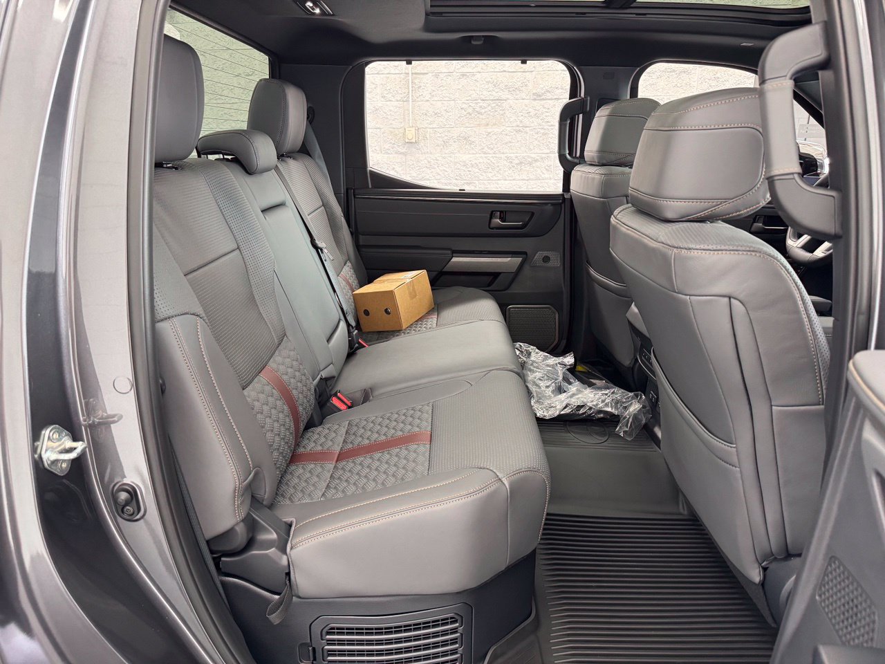 New 2026 Toyota Tundra Capstone AWD/4WD image 46