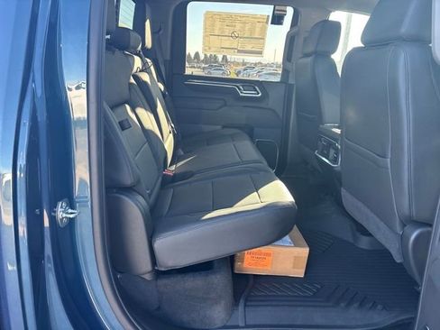 New 2026 Chevrolet Silverado 3500 LTZ w/ LTZ Plus Package image 23