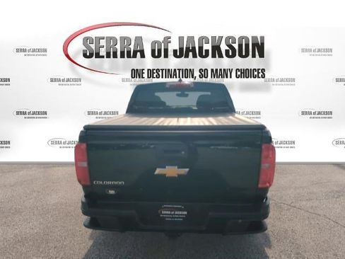 Used 2015 Chevrolet Colorado Z71 AWD/4WD image 7