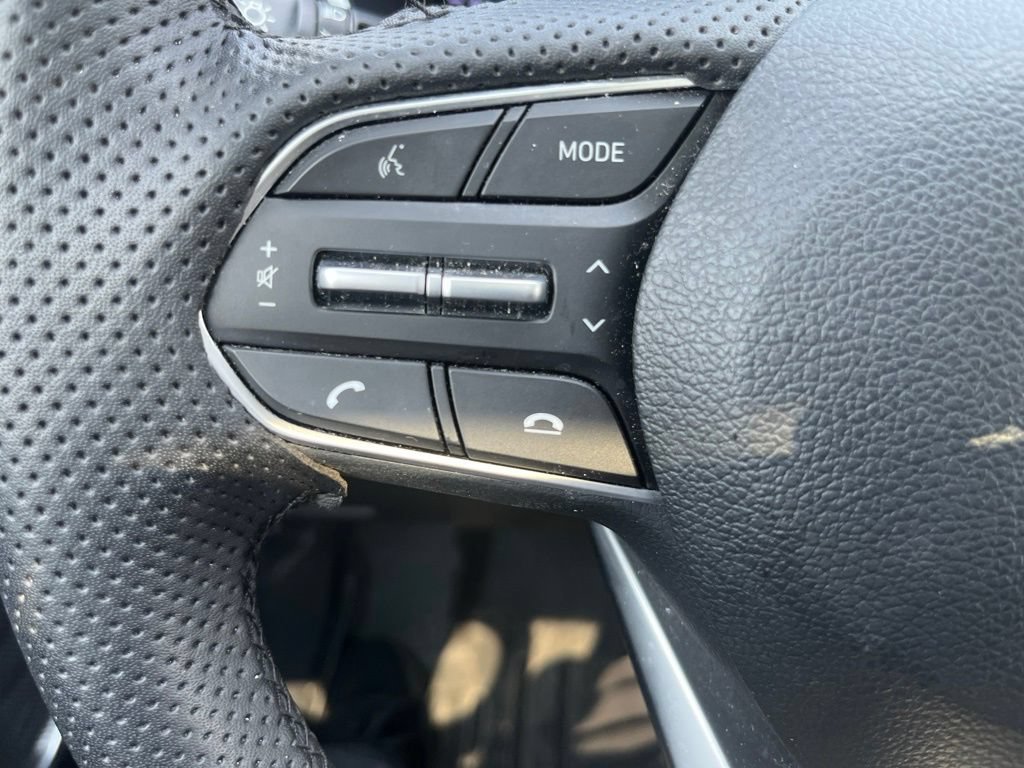 Used 2020 Hyundai Santa Fe Limited AWD/4WD image 8
