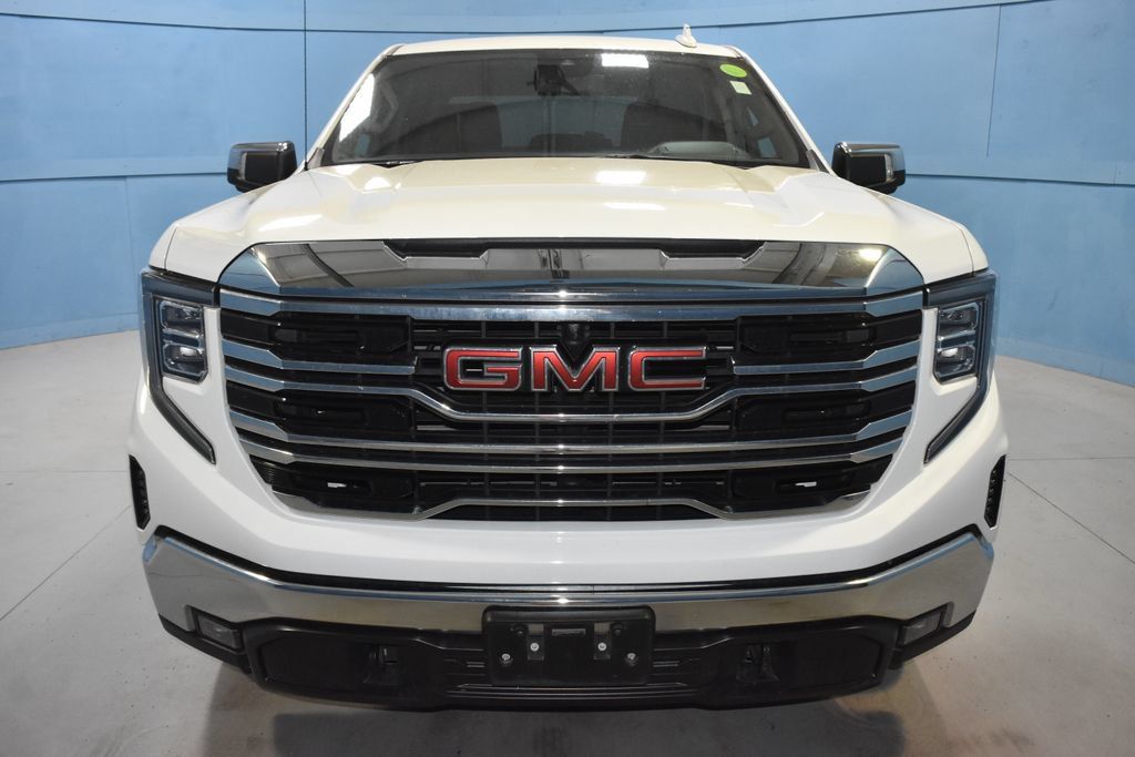 Used 2024 GMC Sierra 1500 SLT AWD/4WD image 23