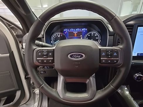 Used 2023 Ford F150 XLT w/ Equipment Group 302A High image 9