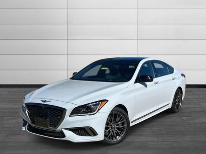 Used 2018 Genesis G80 3.3T Sport