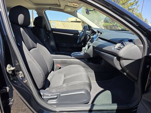Used 2016 Honda Civic EX image 22