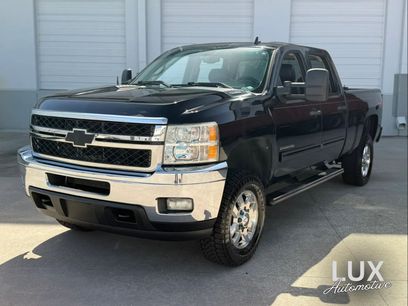 Used 2011 Chevrolet Silverado 2500 LT w/ Interior Plus Package
