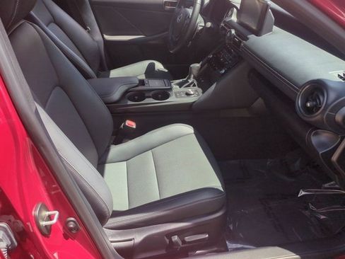 Used 2025 Lexus IS 350 F Sport w/ Accessory Package RWD image 21