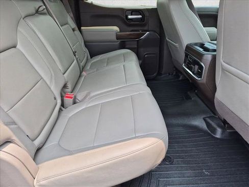 Used 2019 GMC Sierra 1500 SLT w/ SLT Premium Package AWD/4WD image 19