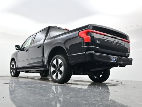 Used 2024 Ford F150 Lightning Lariat image 52