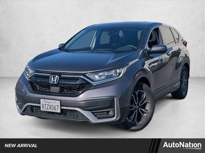 Used 2021 Honda CR-V EX