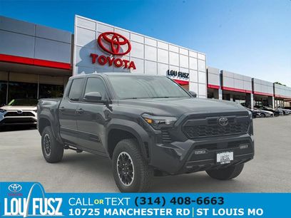New 2025 Toyota Tacoma TRD Off-Road w/ TRD Off Road Upgrade Package