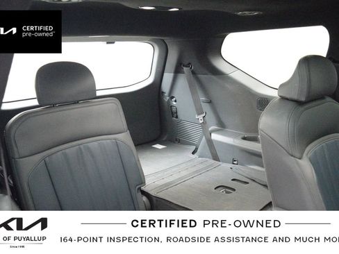 Certified 2024 Kia EV9 GT-Line AWD/4WD image 15