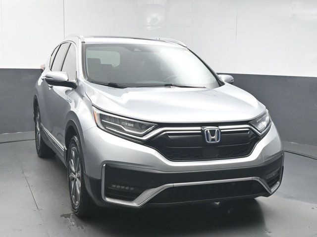 Used 2021 Honda CR-V Touring image 2