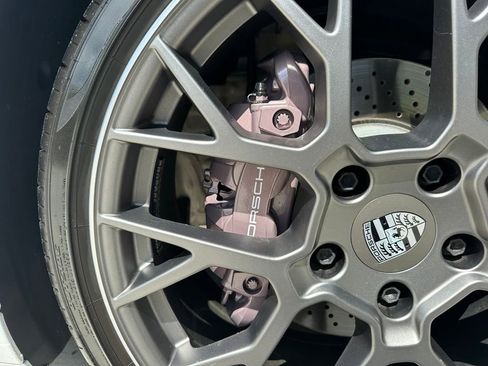 Certified 2024 Porsche 911 Carrera T RWD image 17