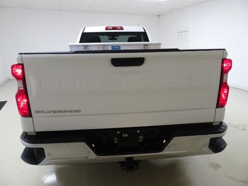 Used 2019 Chevrolet Silverado 1500 W/T w/ WT Fleet Convenience Package image 5