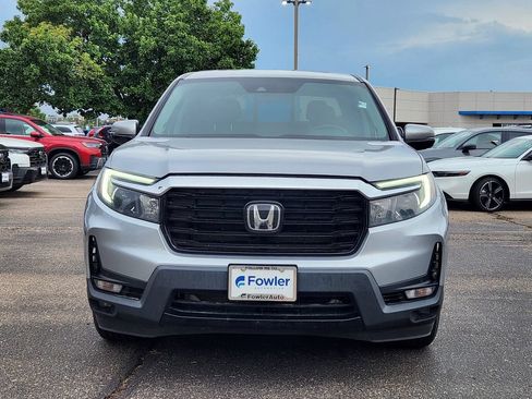 Used 2022 Honda Ridgeline RTL-E image 2