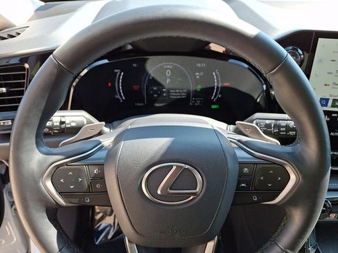 Certified 2025 Lexus NX 450h+ AWD w/ Towing Package (2000 Lbs) image 18