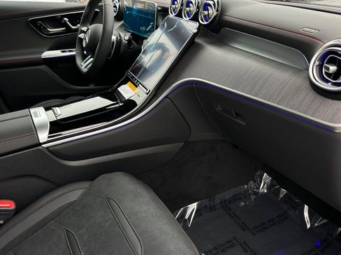 New 2026 Mercedes-Benz GLC 43 AMG 4MATIC Coupe image 11