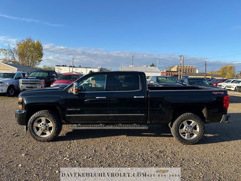 Used 2016 Chevrolet Silverado 2500 LTZ w/ Custom Sport Edition image 2