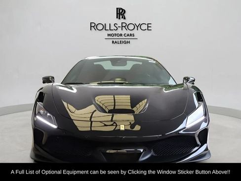 Used 2023 Ferrari F8 Tributo RWD image 2